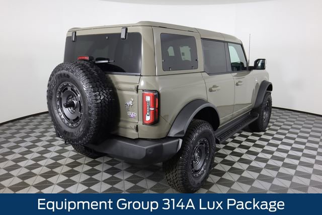 New 2025 Ford Bronco Outer Banks w/ Sasquatch Package image 3