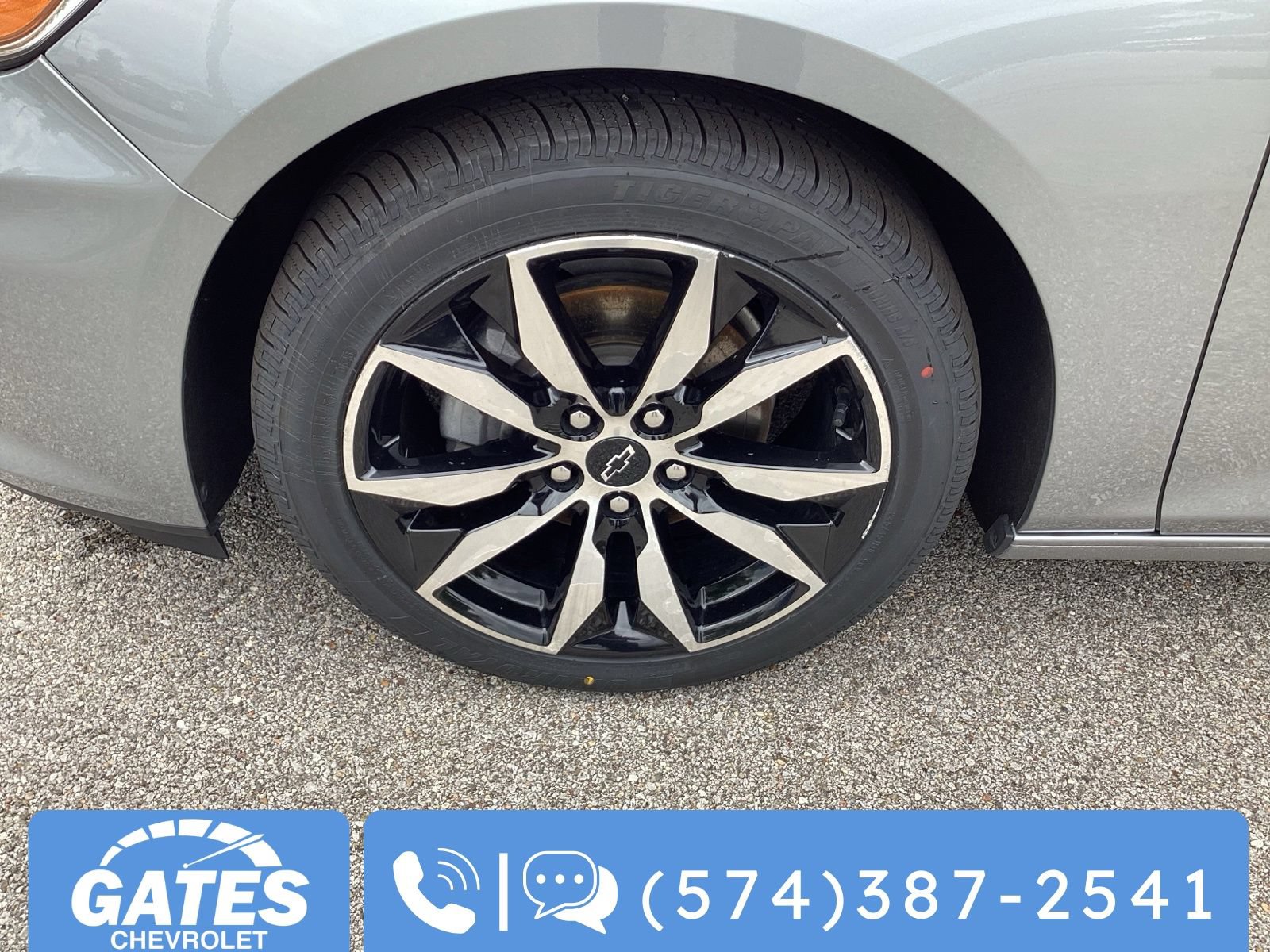 Used 2024 Chevrolet Malibu RS FWD image 34