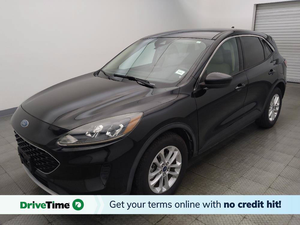 Used 2020 Ford Escape SE