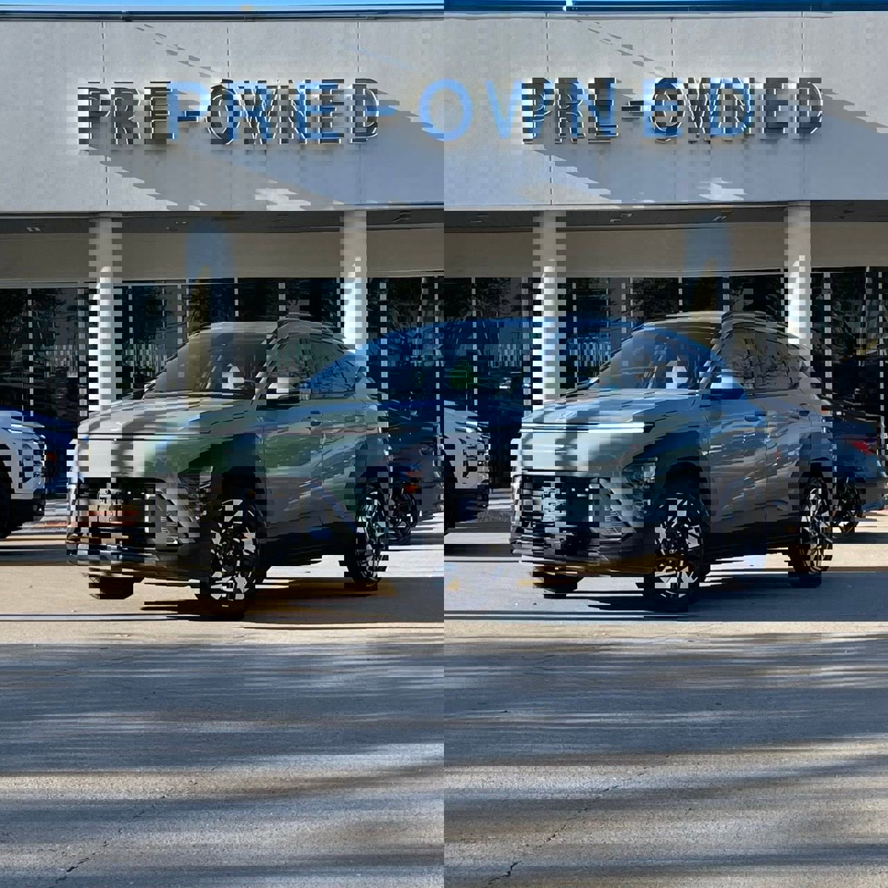 Used 2025 Hyundai Kona SEL