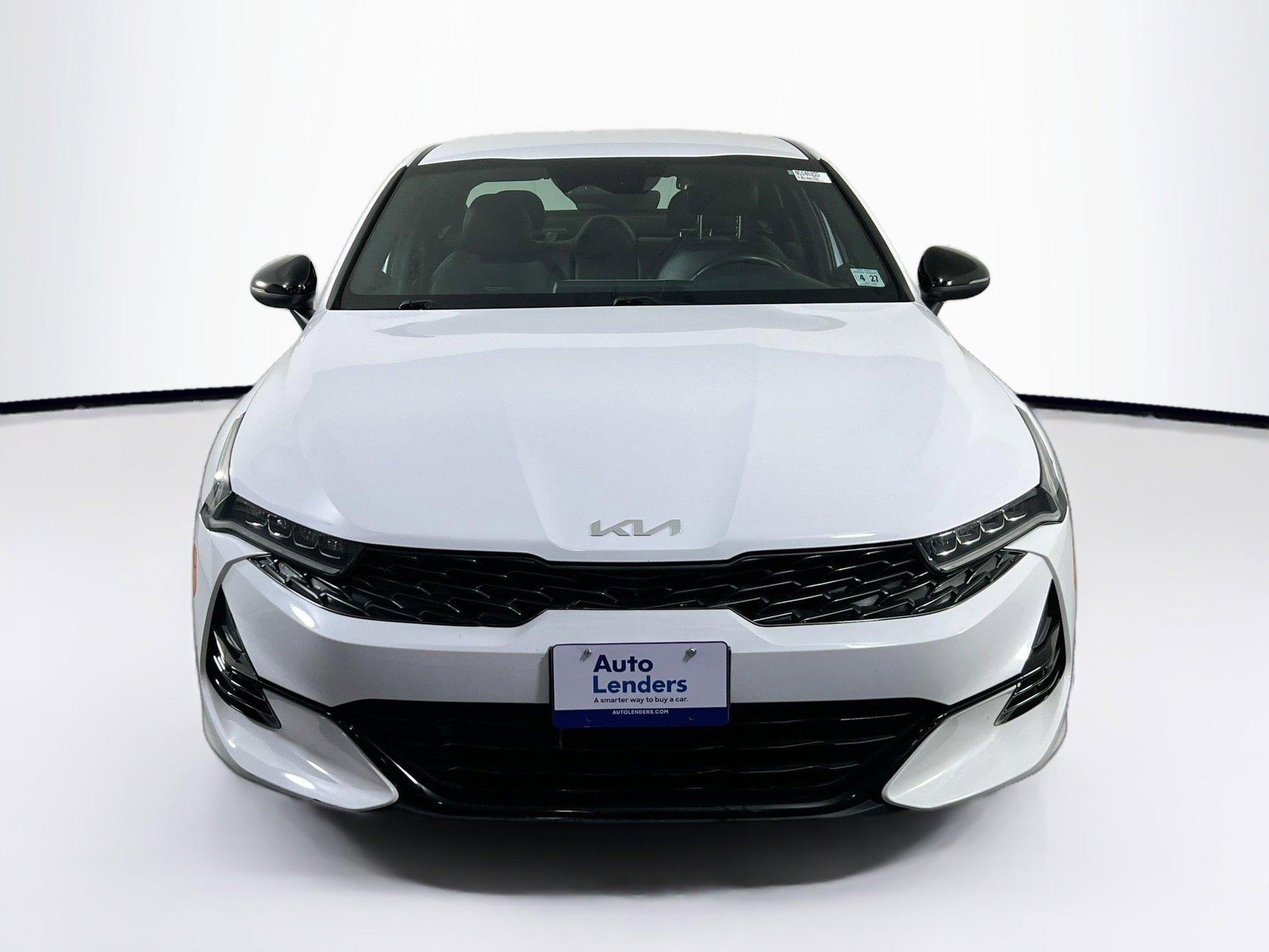 Used 2022 Kia K5 GT-Line image 2