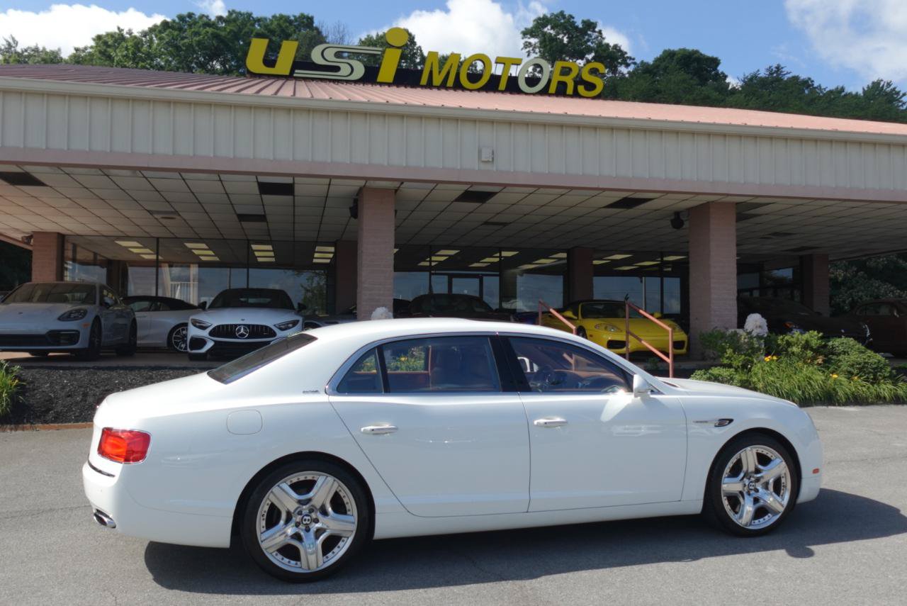 Used 2014 Bentley Flying Spur W12 AWD/4WD image 2