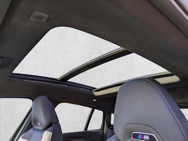 Used 2024 BMW X4 M w/ Competition Package image 16