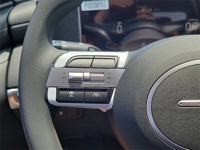 New 2025 Hyundai Tucson SEL image 4