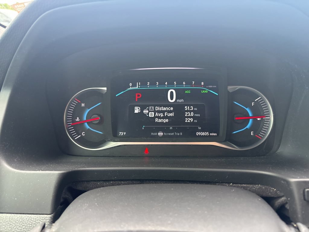Used 2021 Honda Passport Sport image 17