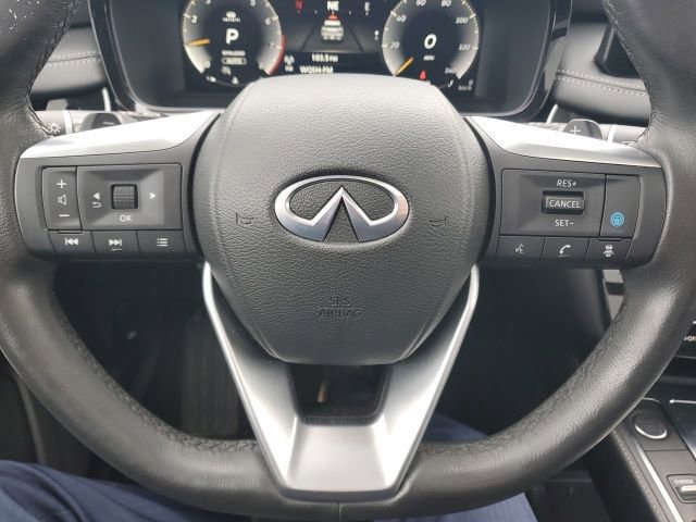 Used 2023 INFINITI QX60 Luxe w/ Performance Audio Package image 40
