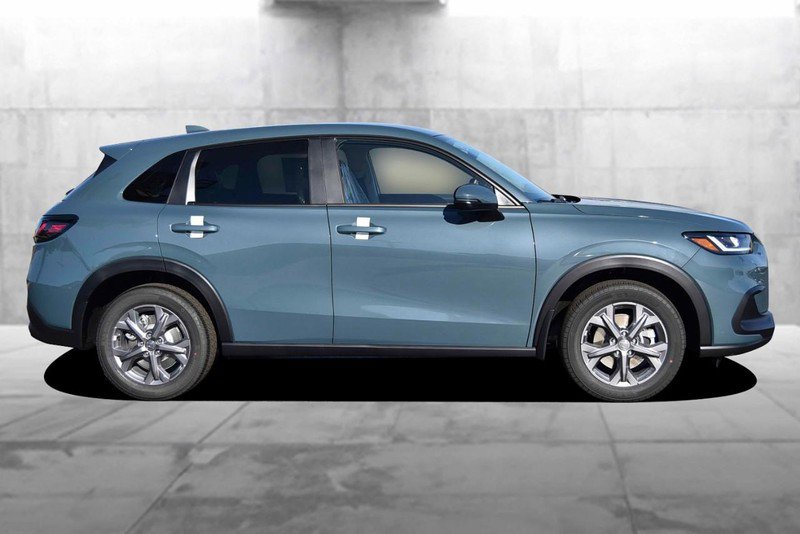 New 2026 Honda HR-V LX image 5