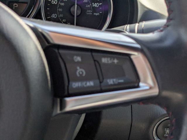 Used 2019 MAZDA MX-5 Miata RF Grand Touring RWD image 24