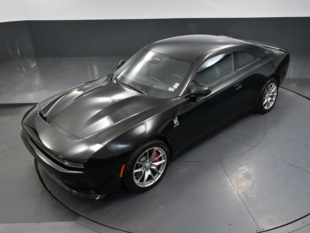 Used 2024 Dodge Charger Daytona Scat Pack w/ Plus Group AWD/4WD image 56