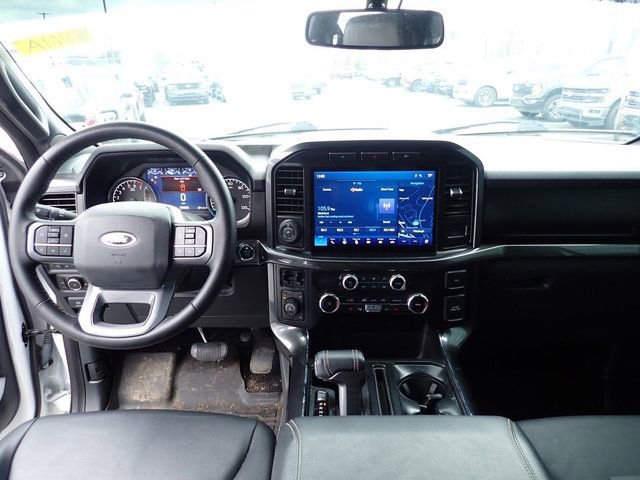 Used 2023 Ford F150 XLT w/ Equipment Group 302A High image 13