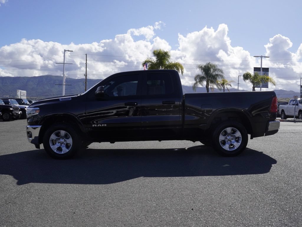 Certified 2025 RAM 1500 Big Horn AWD/4WD image 7