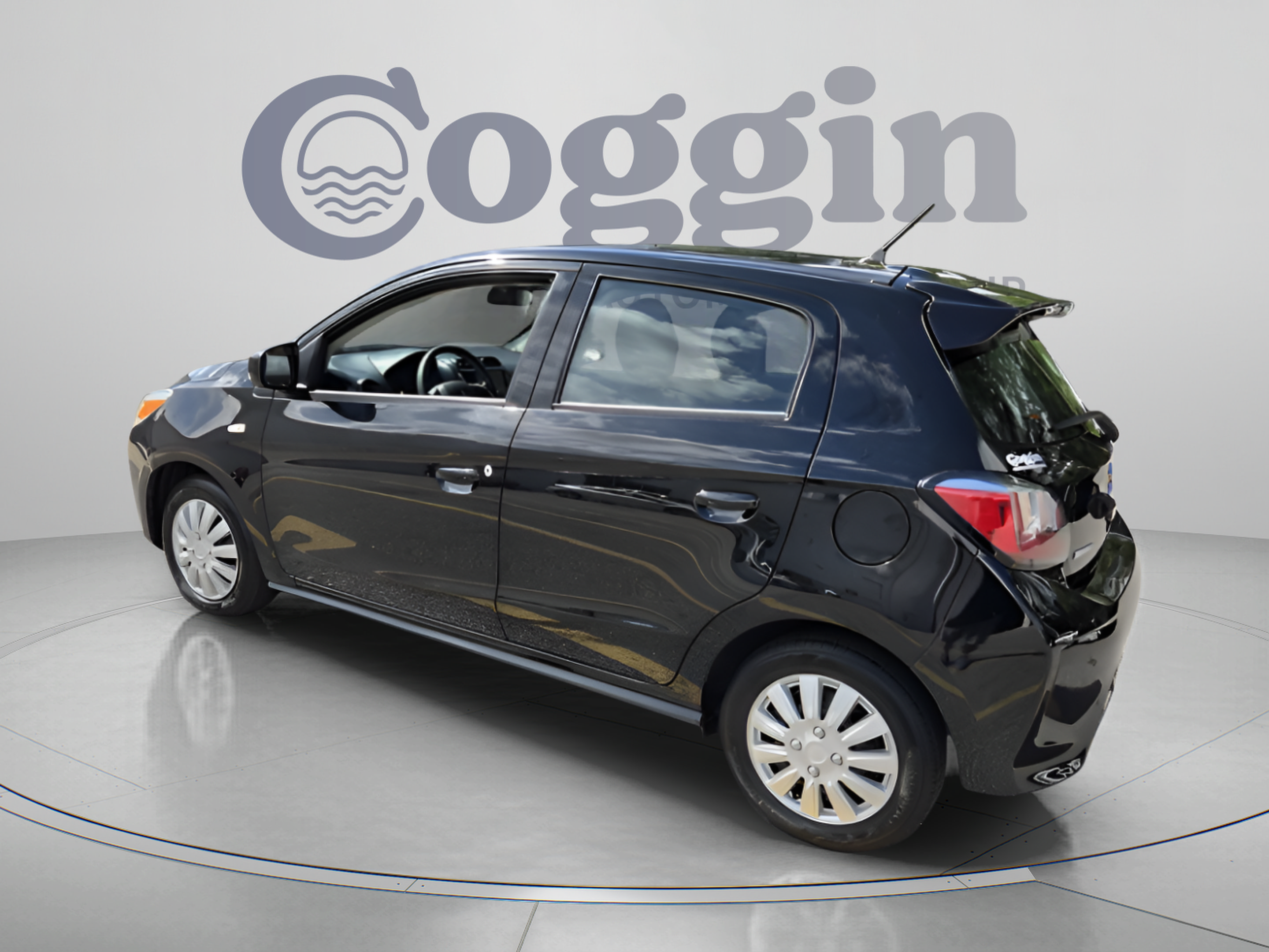 Used 2024 Mitsubishi Mirage ES FWD image 3