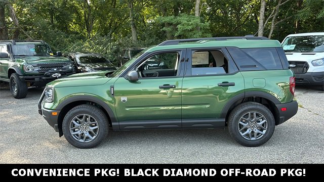 New 2025 Ford Bronco Sport Big Bend image 3