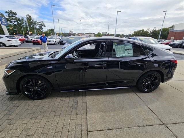 New 2026 Acura Integra A-Spec image 4