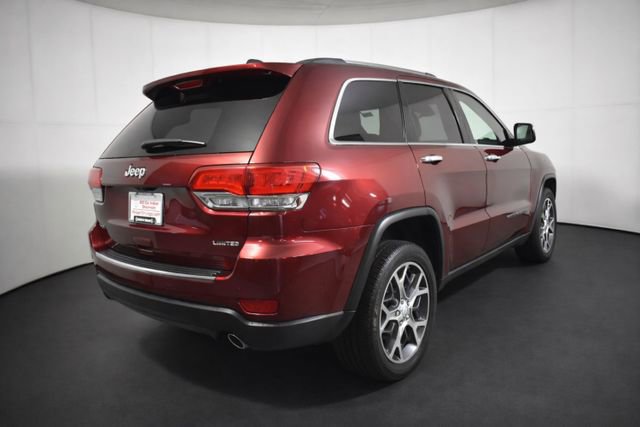 Used 2019 Jeep Grand Cherokee Limited AWD/4WD image 4