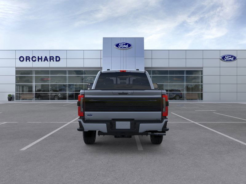 New 2026 Ford F350 Platinum image 5