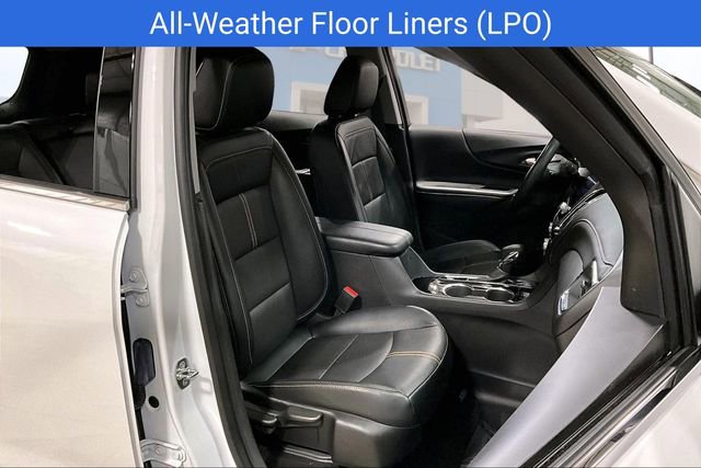 Certified 2022 Chevrolet Equinox Premier w/ LPO, Floor Liner Package image 27