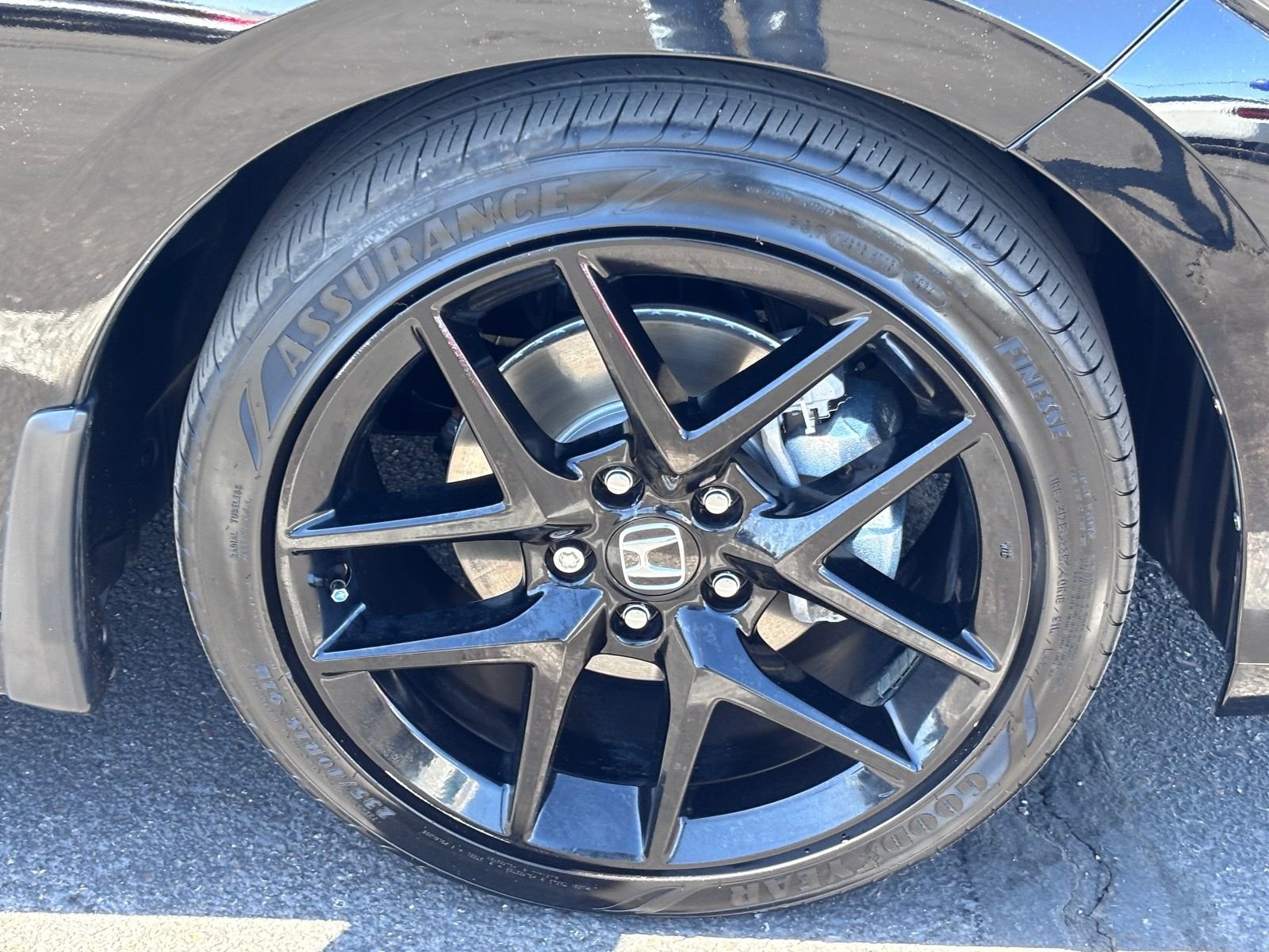 Certified 2025 Honda Civic Sport image 11