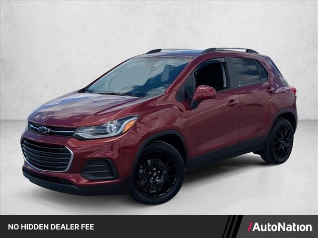 Used 2022 Chevrolet Trax LT w/ Sport Edition