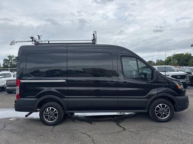 Used 2023 Ford Transit 250 Medium Roof w/ Load Area Protection Package RWD image 4