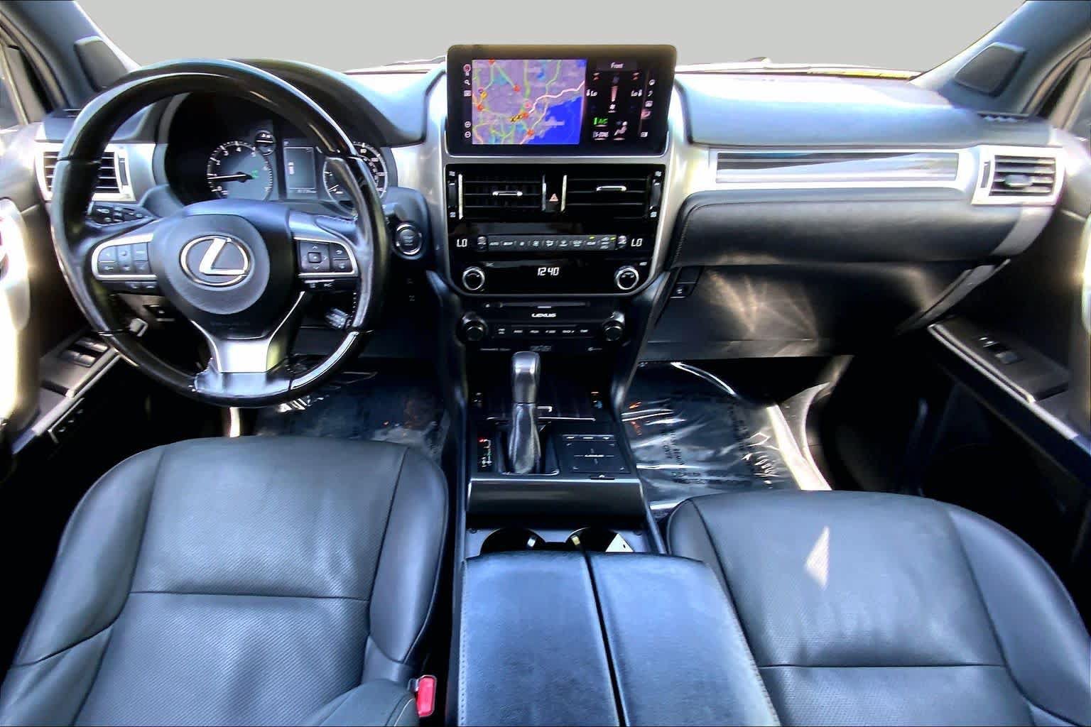 Used 2022 Lexus GX 460 Premium w/ Premium Plus Package AWD/4WD image 16