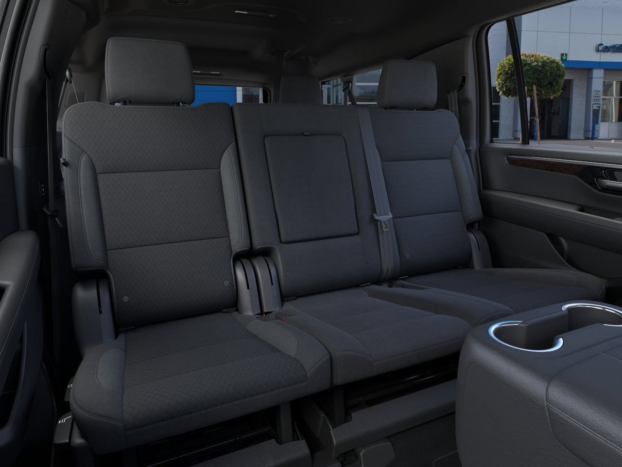 New 2026 Chevrolet Suburban LS RWD image 18