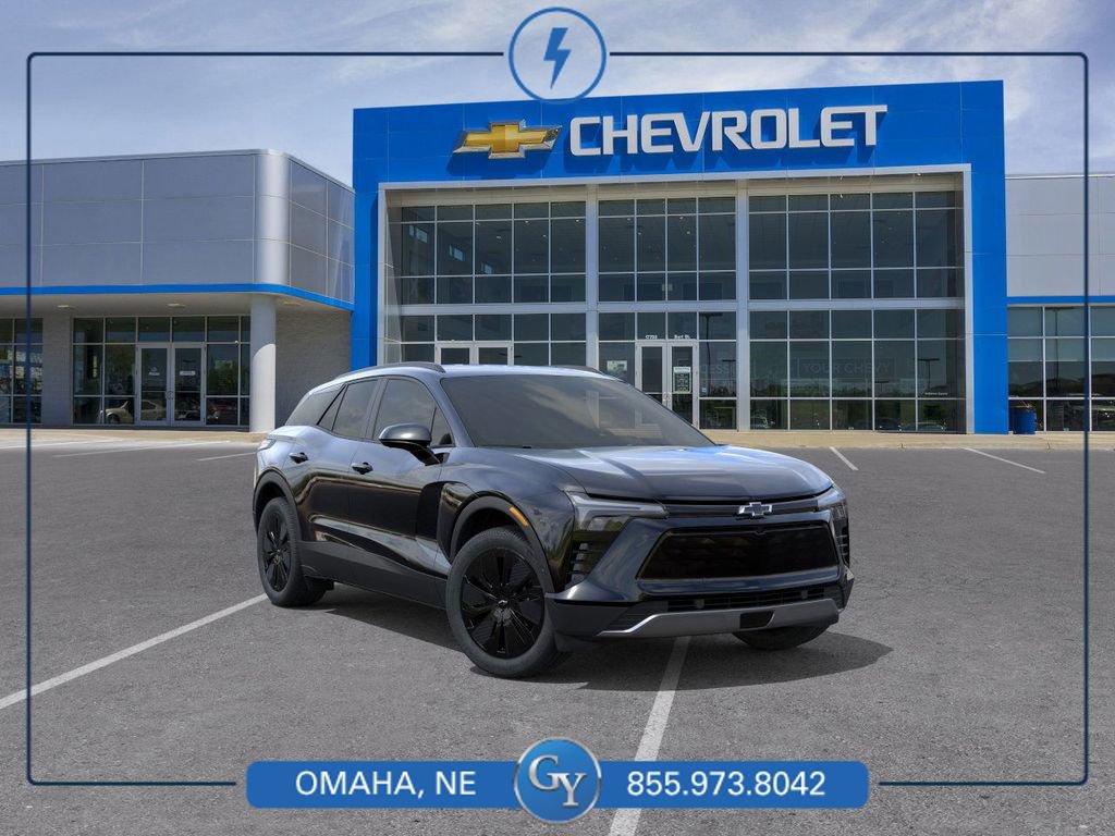 New 2026 Chevrolet Blazer EV LT