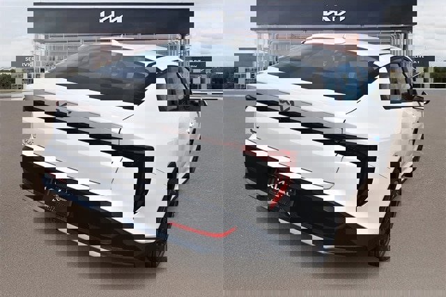 New 2025 Kia K4 EX image 3