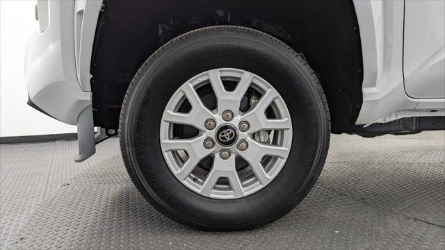Used 2025 Toyota Tacoma SR RWD image 29