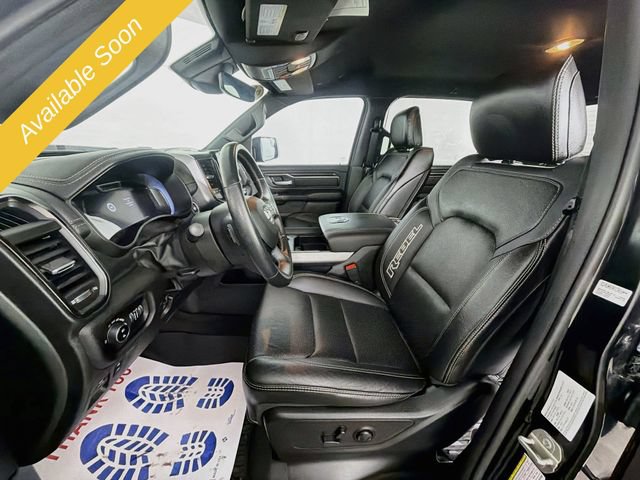 Used 2024 RAM 1500 Rebel w/ Rebel Level 1 Equipment Group AWD/4WD image 21