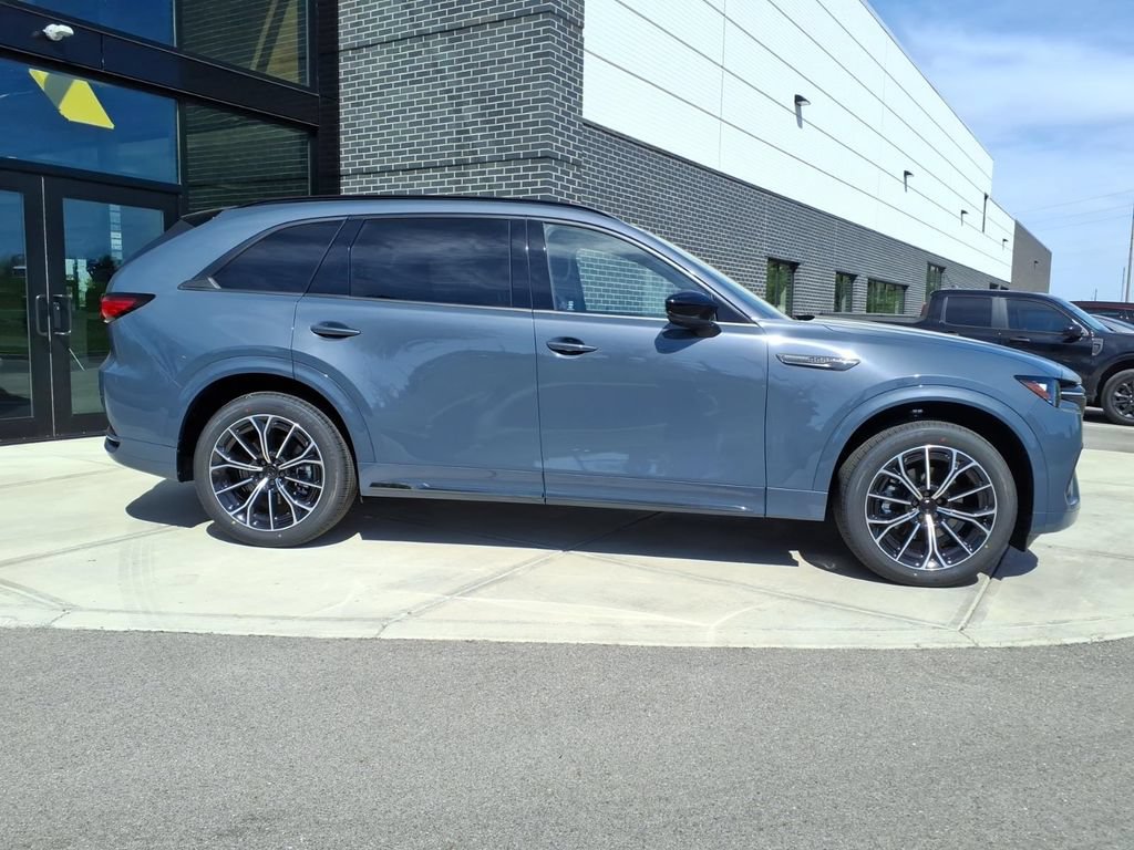 New 2026 MAZDA CX-70 3.3 Turbo S w/ Premium Package AWD/4WD image 8