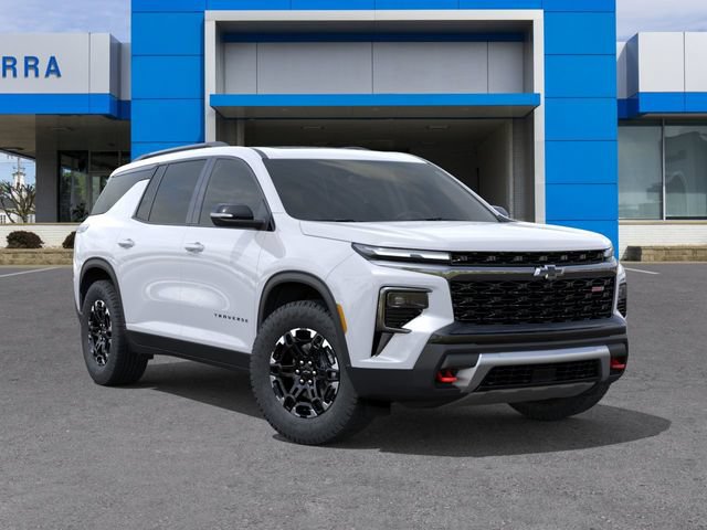 New 2027 Chevrolet Traverse Z71 w/ Driver Confidence Package AWD/4WD image 7