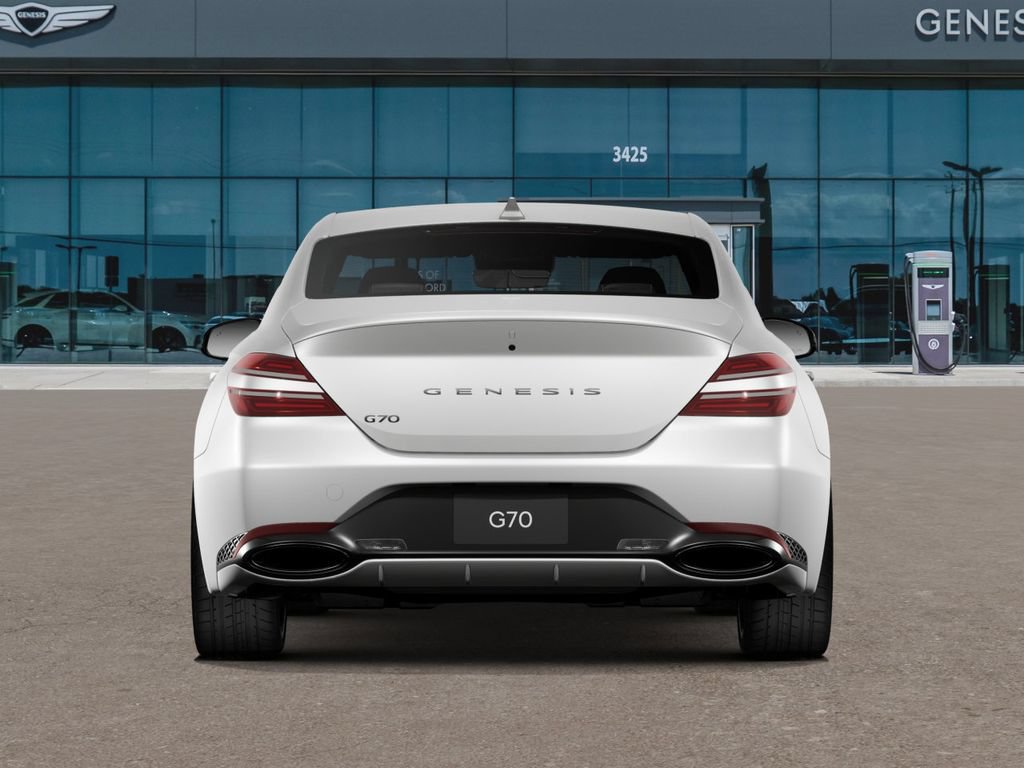 New 2026 Genesis G70 2.5T RWD image 7