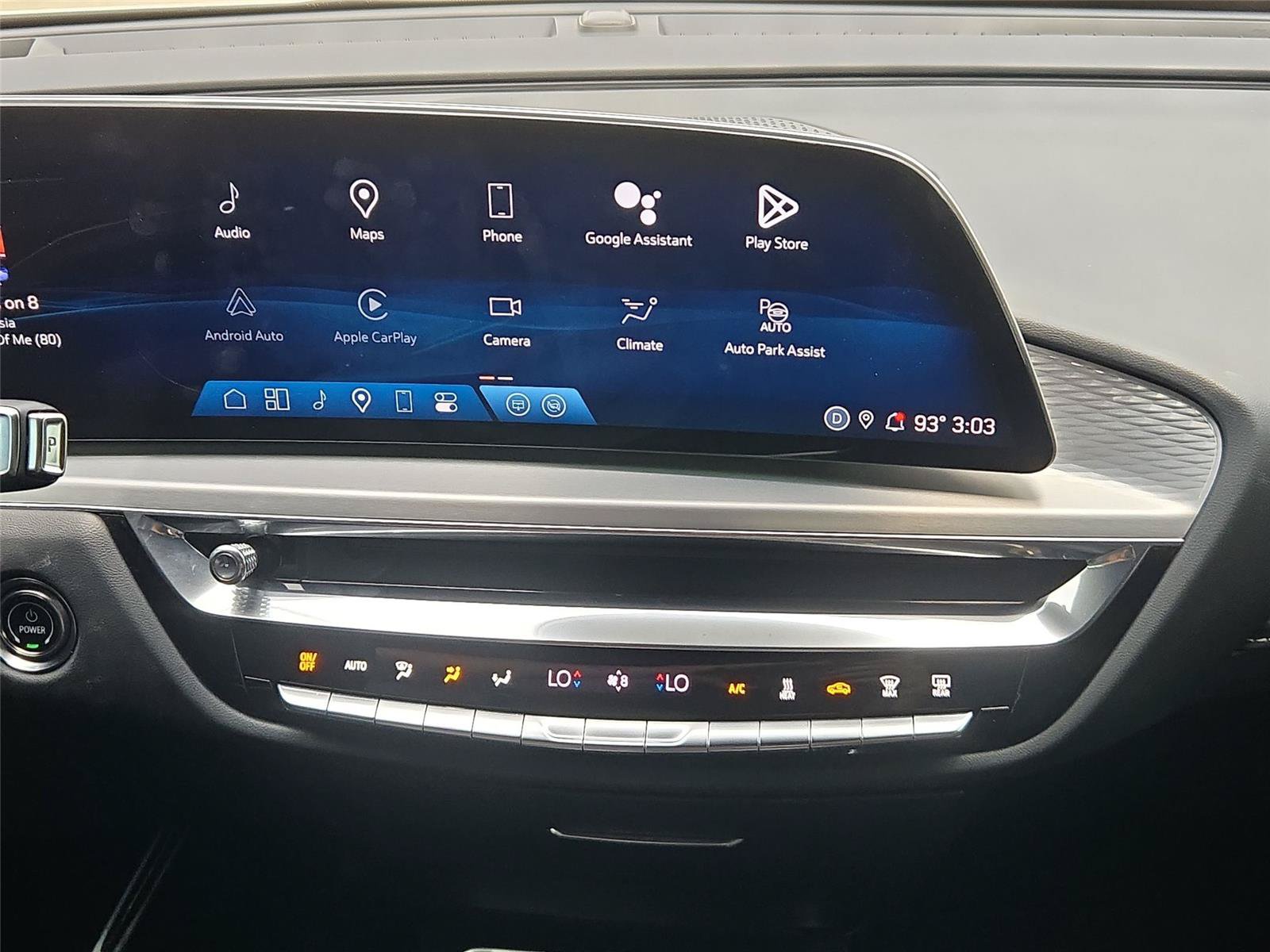 Certified 2024 Cadillac Lyriq Sport AWD/4WD image 20