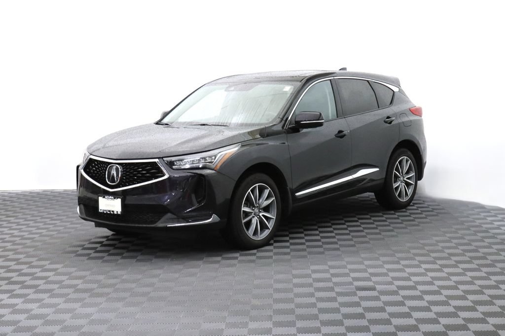 Used 2024 Acura RDX SH-AWD w/ Technology Package image 5