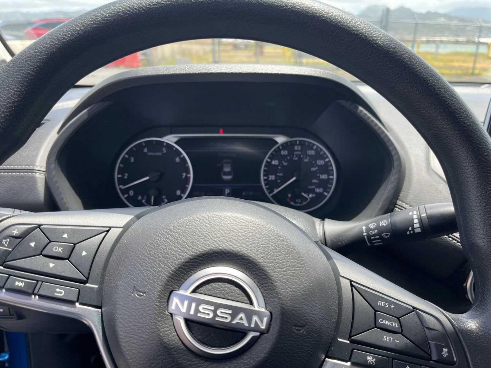 Used 2025 Nissan Sentra SV FWD image 28