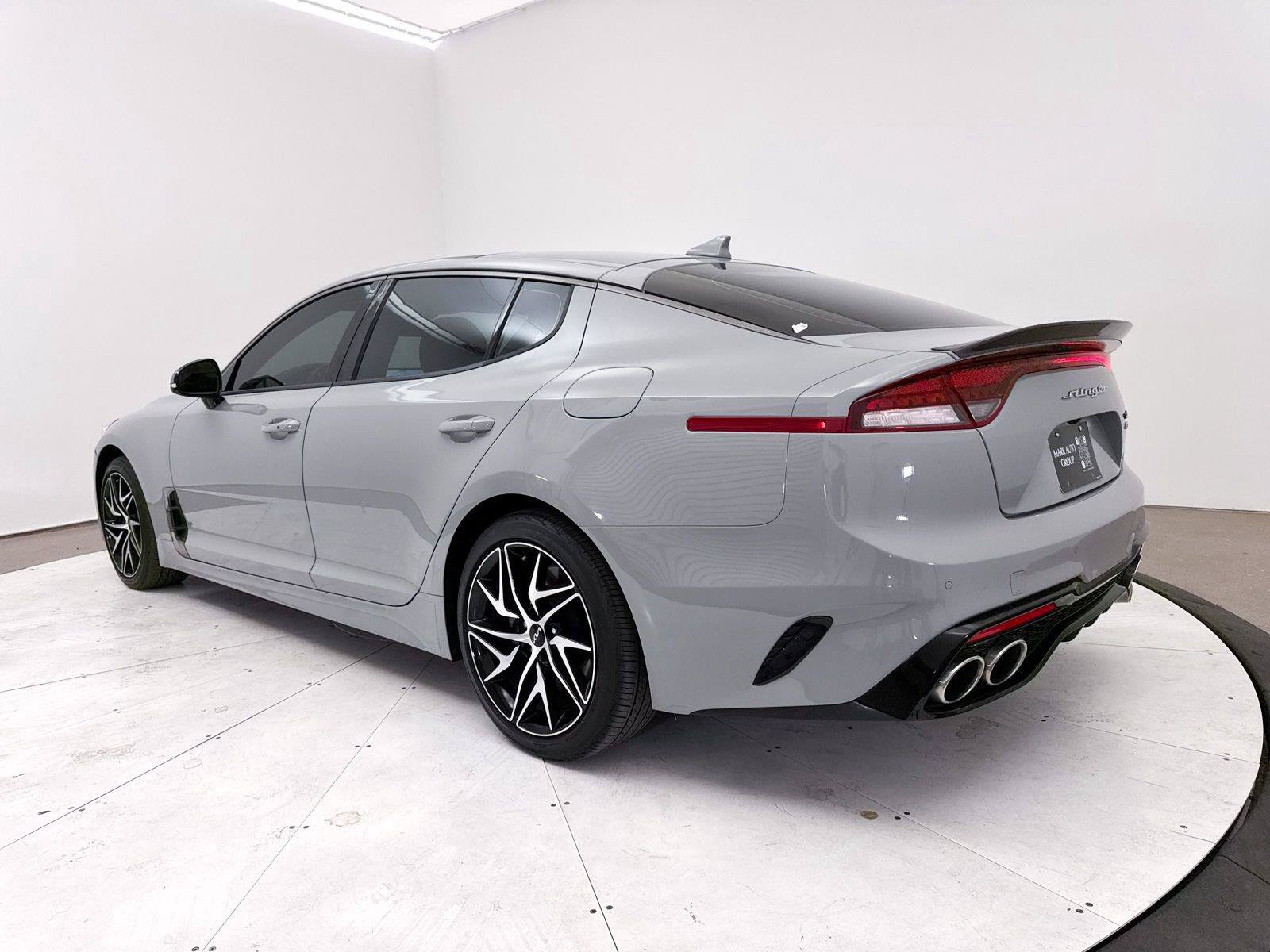 Used 2022 Kia Stinger GT-Line w/ Sun & Sound Package AWD/4WD image 18