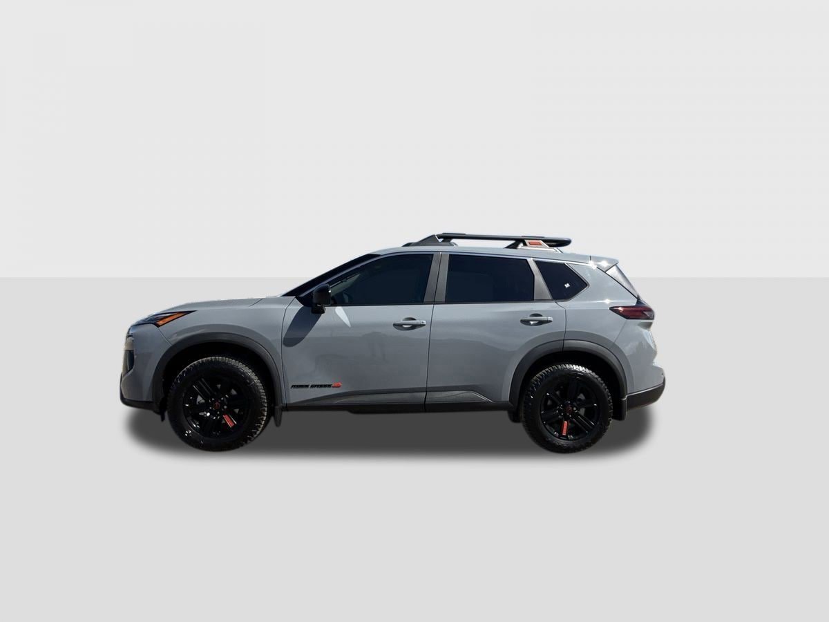 New 2026 Nissan Rogue SV AWD/4WD image 2