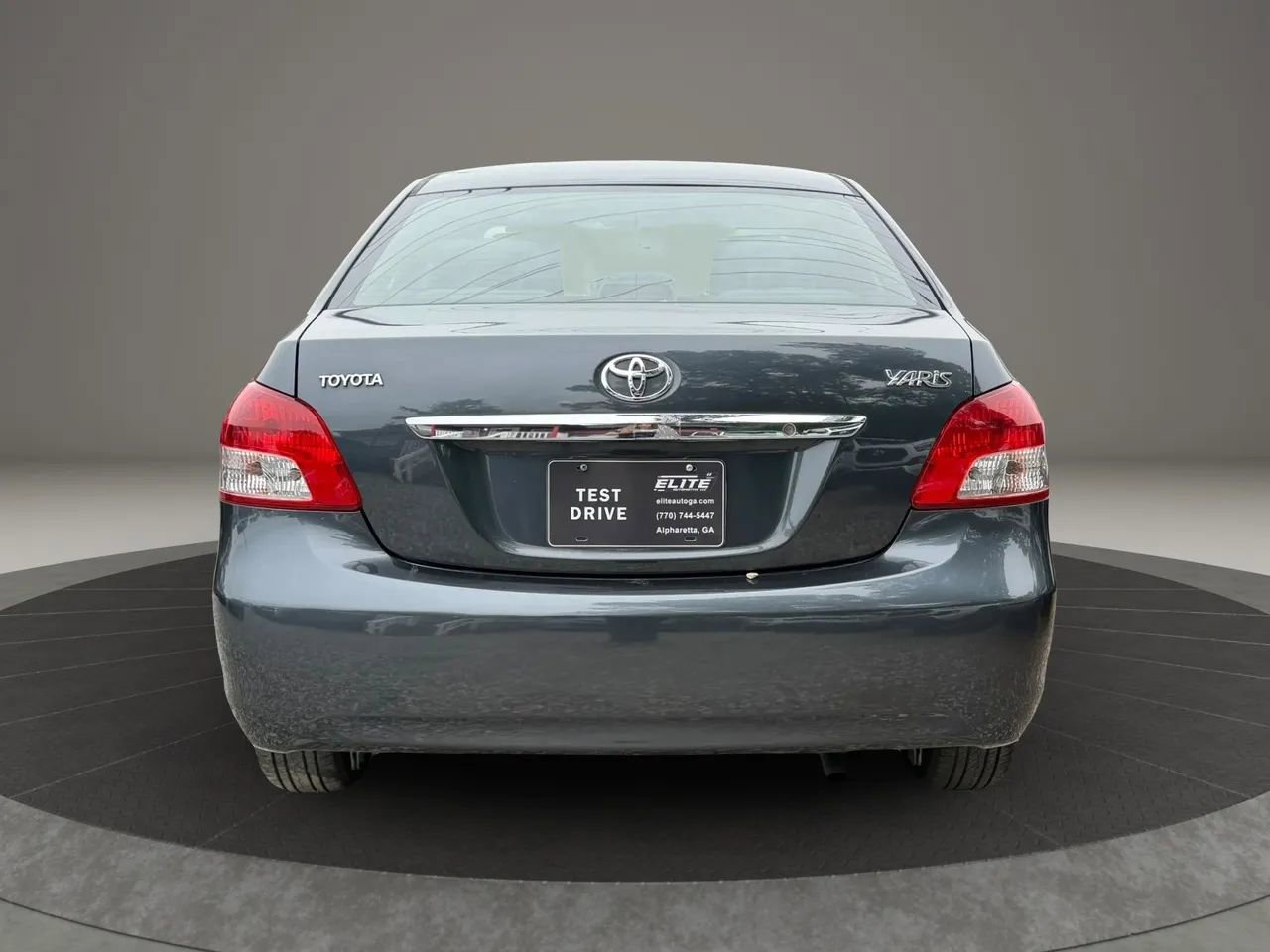 Used 2007 Toyota Yaris S FWD image 4