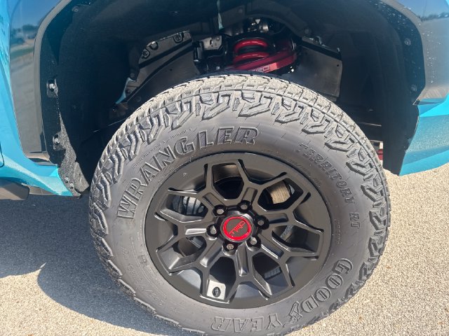 New 2026 Toyota Tacoma TRD Pro AWD/4WD image 13