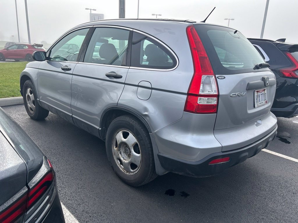 Used 2007 Honda CR-V LX image 5