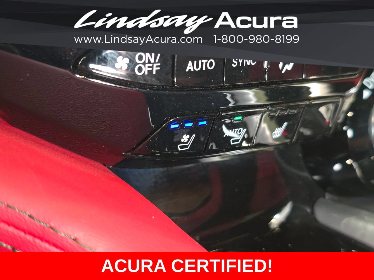 Certified 2024 Acura MDX A-Spec AWD/4WD image 20