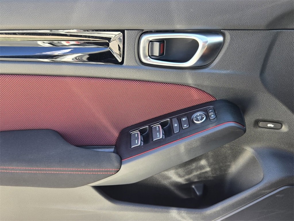 Certified 2025 Honda Civic Si image 29