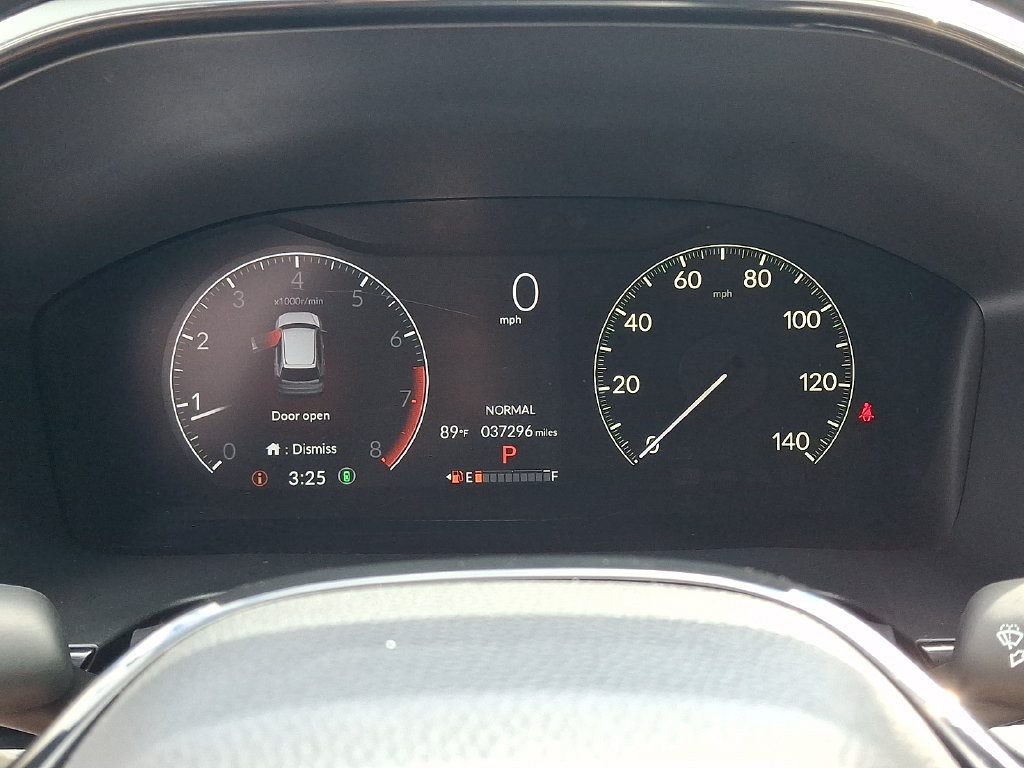 Used 2024 Honda CR-V EX-L image 20