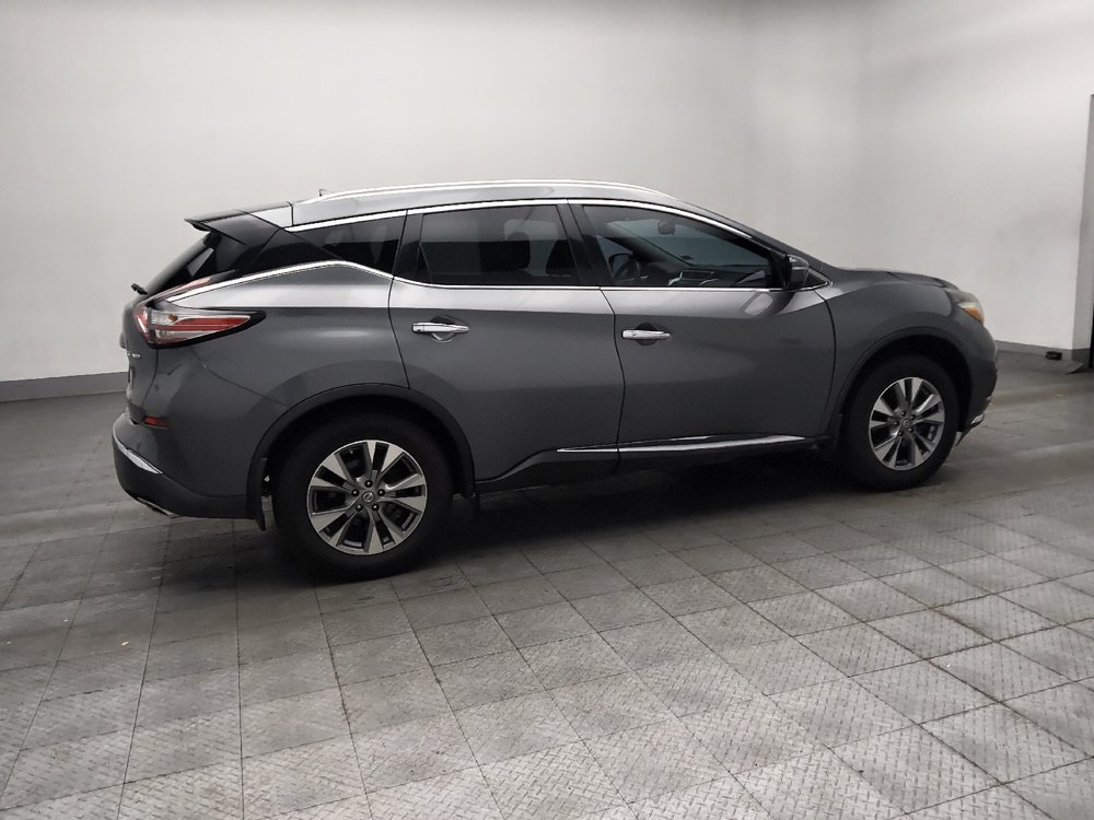 Used 2015 Nissan Murano SL w/ SL Technology Package AWD/4WD image 10