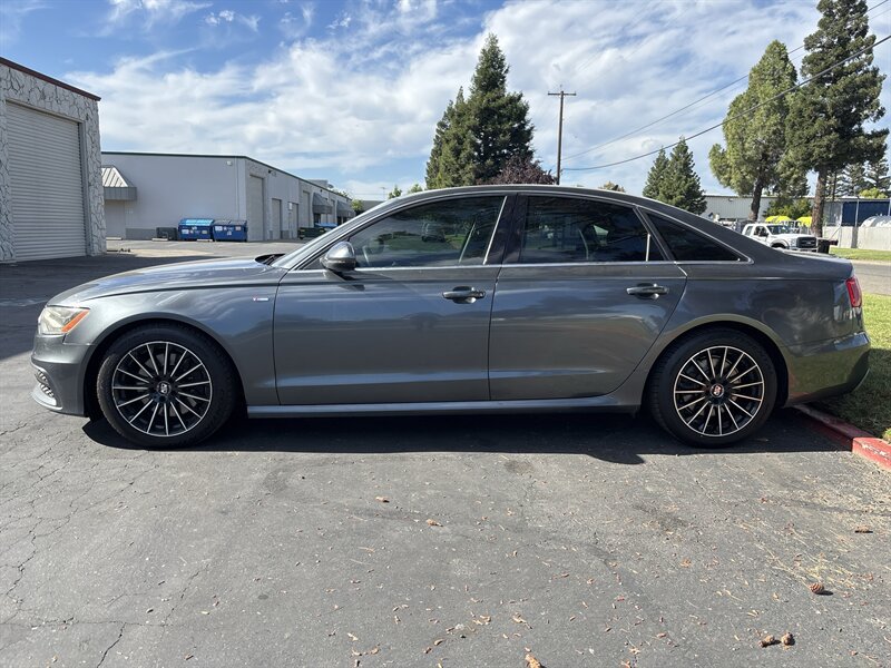 Used 2014 Audi A6 TDI Prestige w/ Prestige Package AWD/4WD image 8