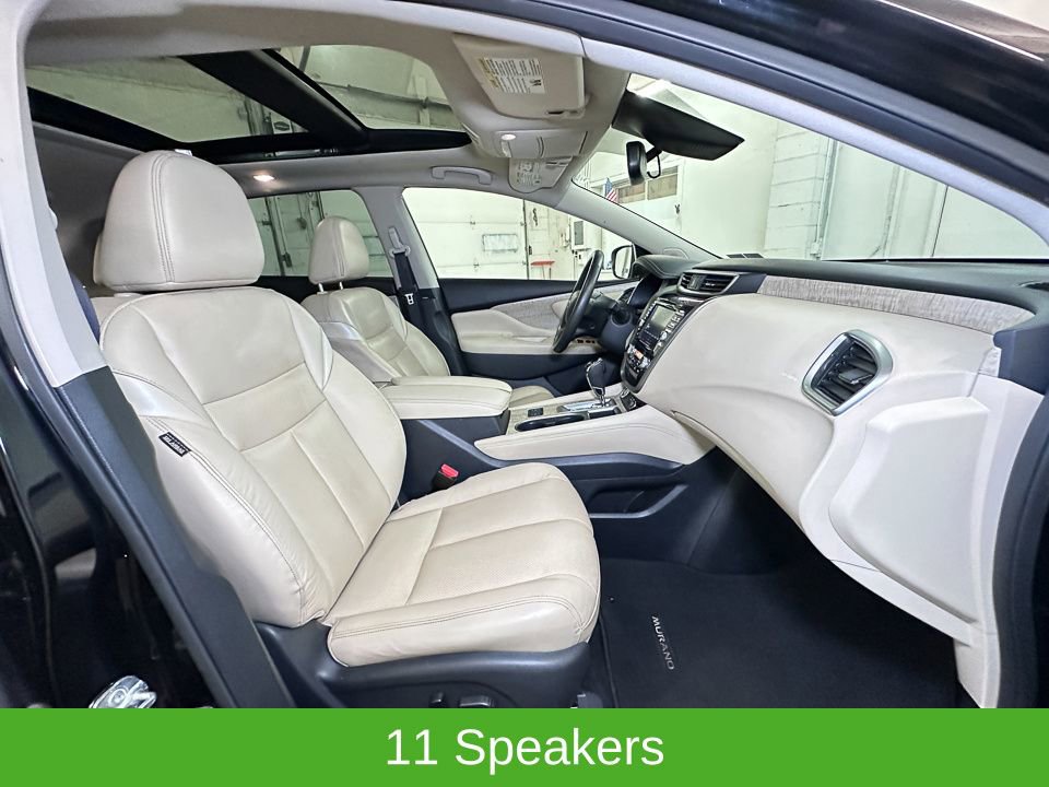 Used 2023 Nissan Murano SL w/ SL Moonroof Package image 7
