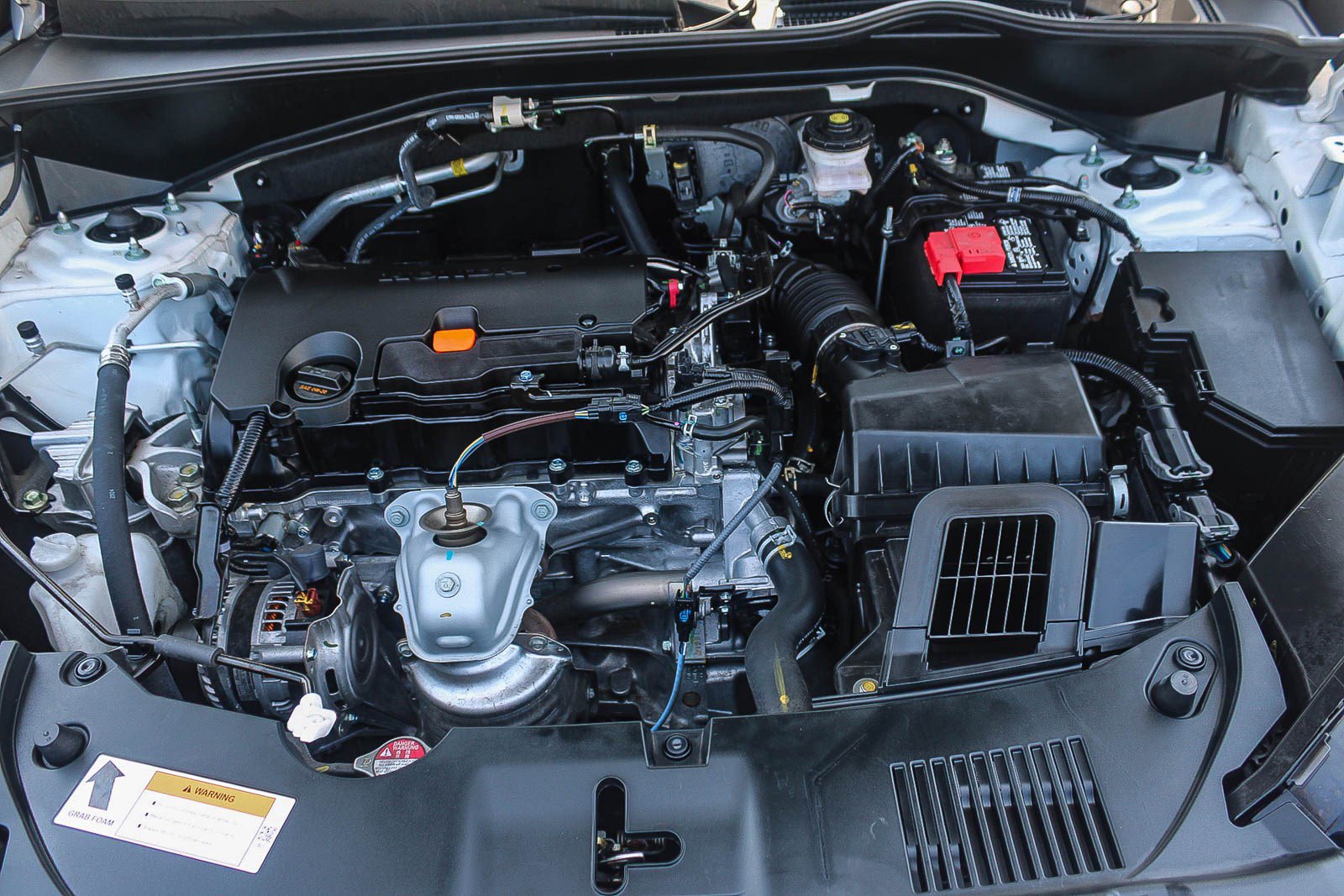 Certified 2025 Honda HR-V Sport image 27