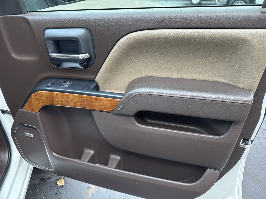 Used 2018 GMC Sierra 1500 SLT w/ SLT Premium Package image 16