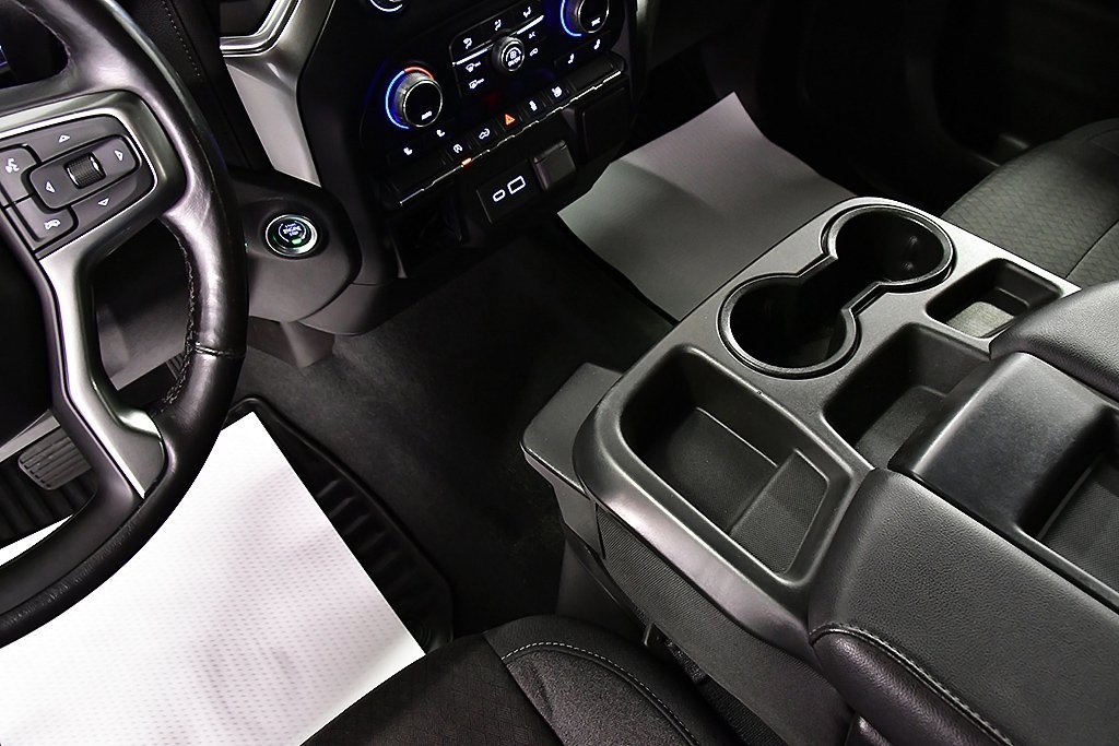 Used 2021 Chevrolet Silverado 1500 LT image 23